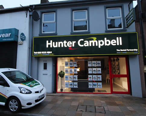 Hunter Campbell Estate Agents (Ballyclare)