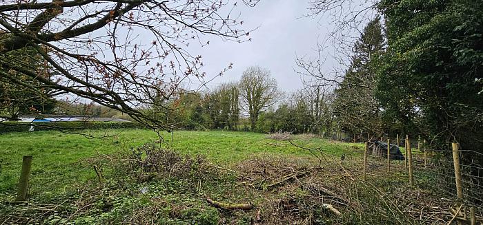 Site 10m North East Of Lowtown Road